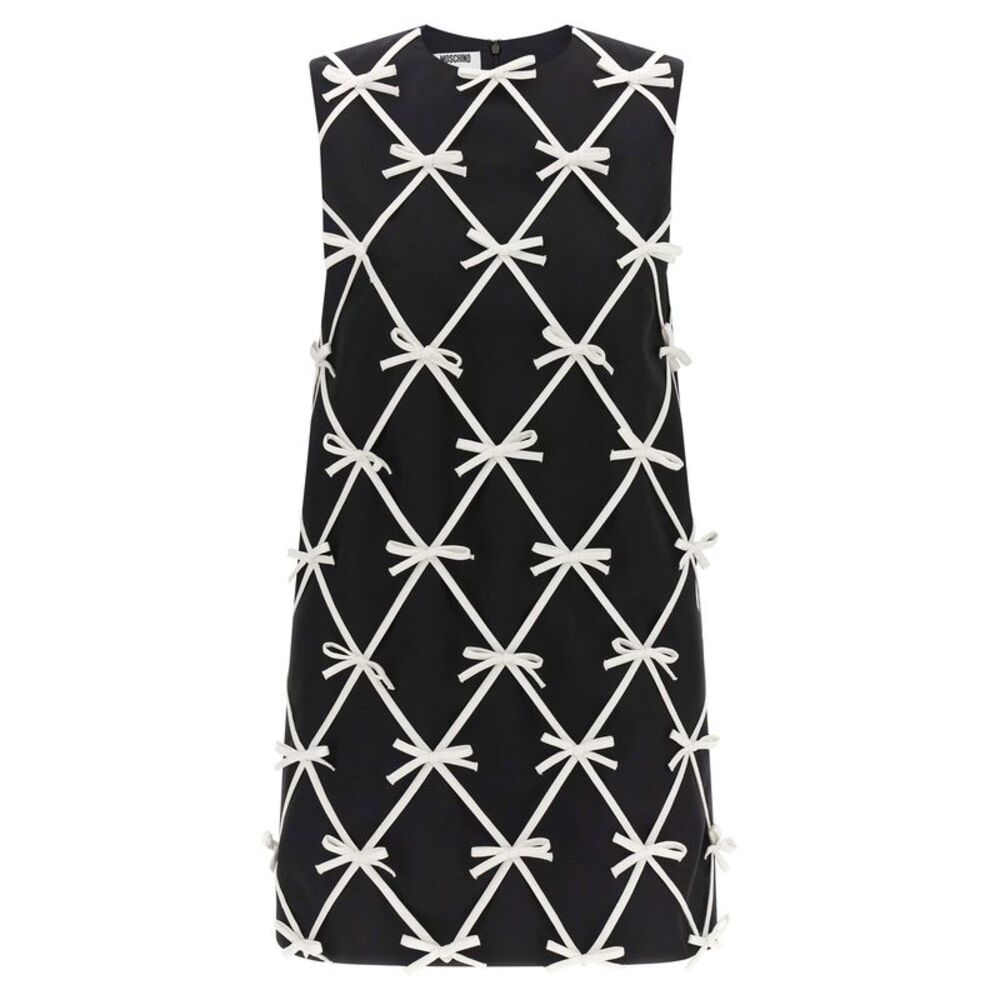 Moschino Women's Bow Dress